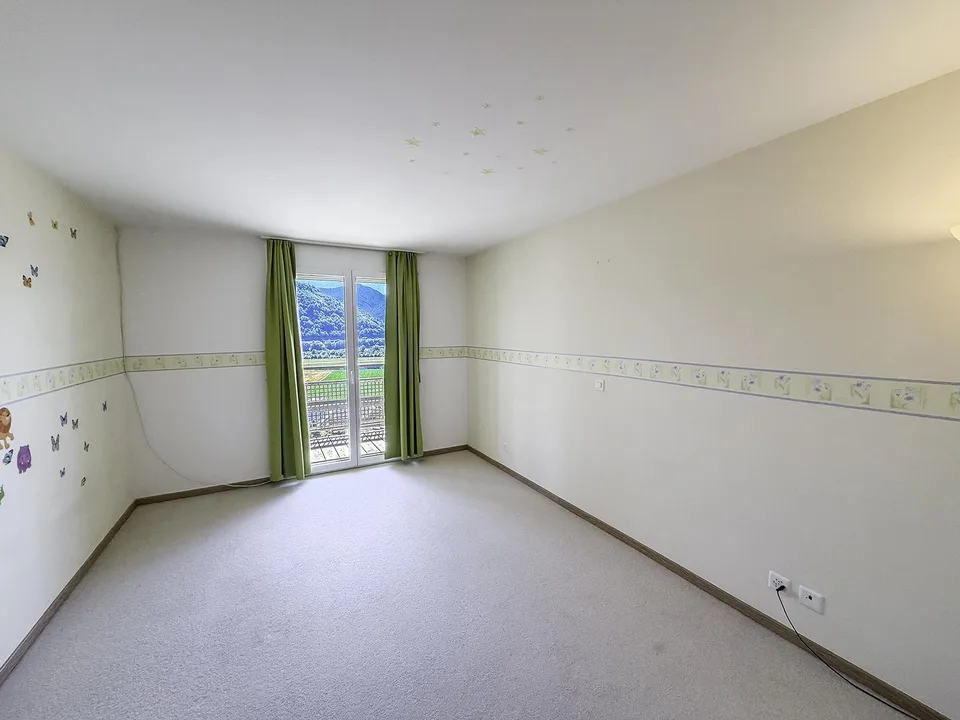 Agno - Villa panoramica con vista lago / Villa mit Seeblick – Foto 15 von 35