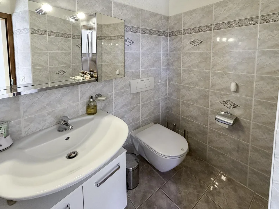 Agno - Villa panoramica con vista lago / Villa mit Seeblick – Foto 8 von 35