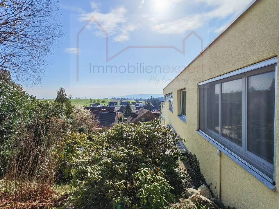 Maison de terrasse 4,5 pièces - Nid d'aigle avec vue panoramique