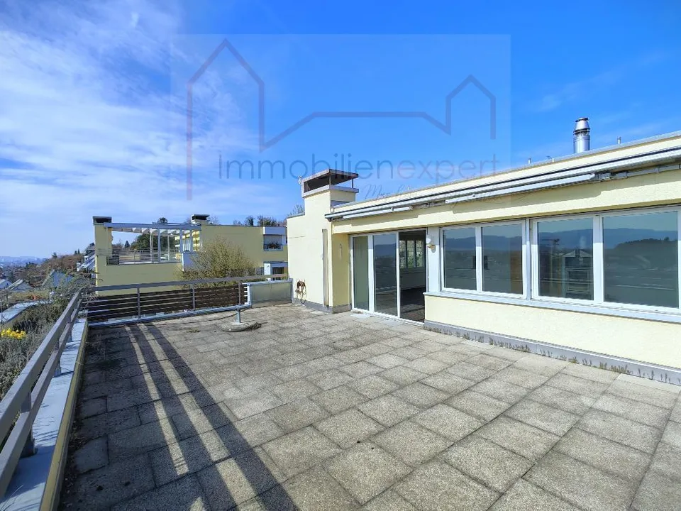 Maison de terrasse 4,5 pièces - Nid d'aigle avec vue panoramique