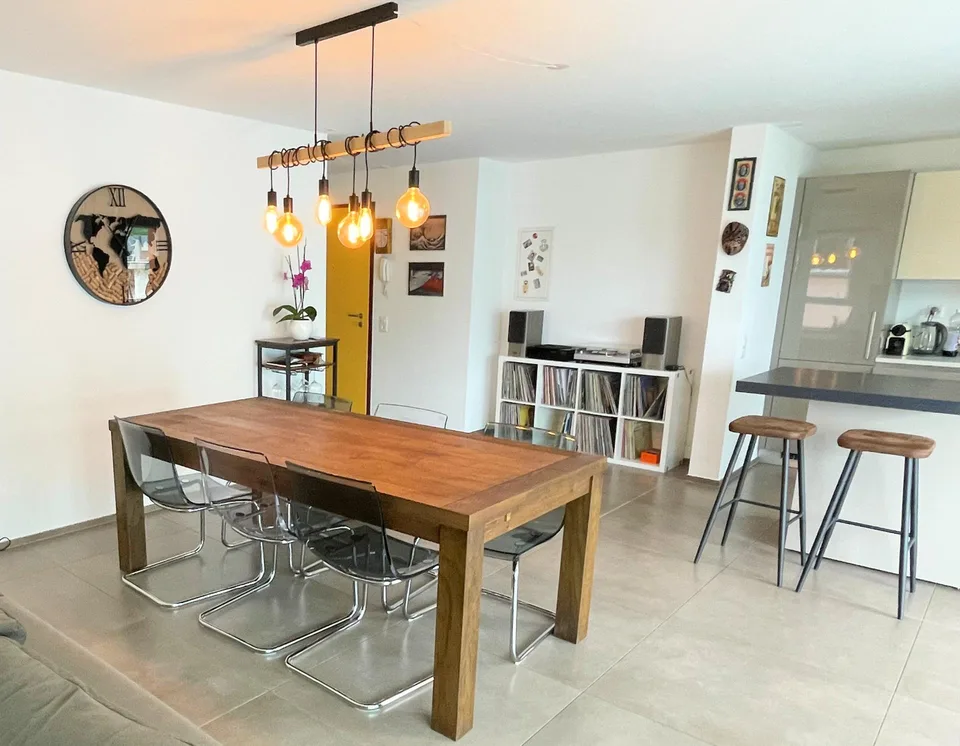 Elegante appartamento con terrazza in zona comoda e strategica