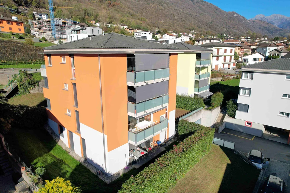 Elegante appartamento con terrazza in zona comoda e strategica