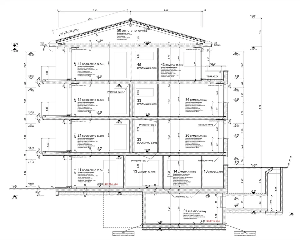 Elegantes Appartement mit Terrasse in einer komfortablen und strategischen Lage – Foto 14 von 14