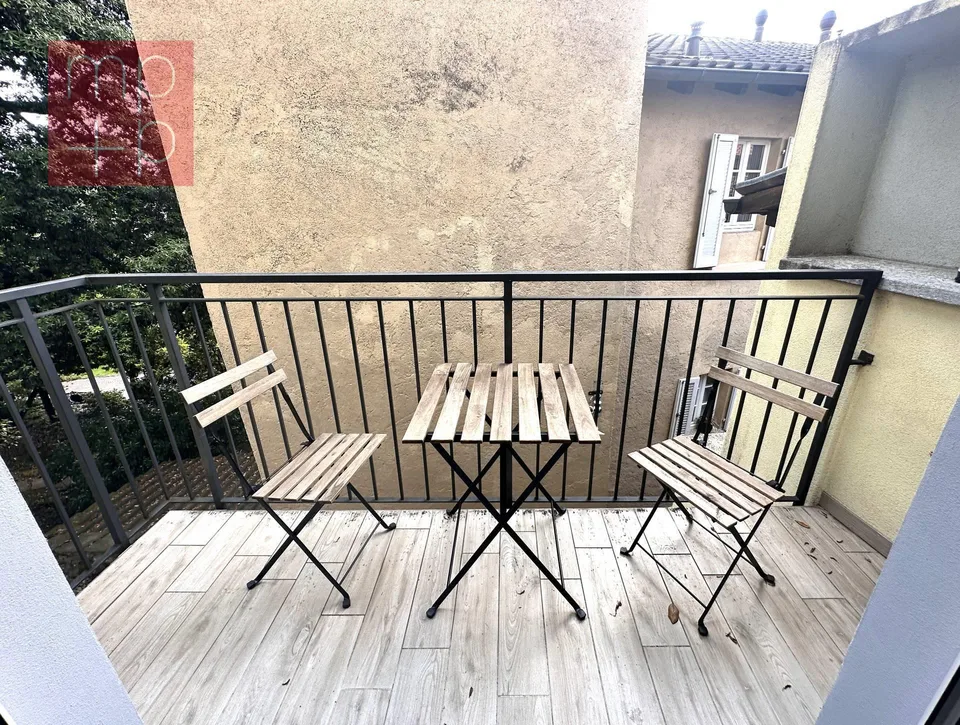 Wohnung - Viganello