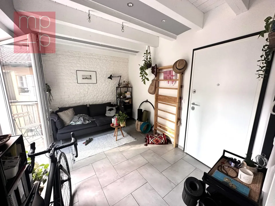Wohnung - Viganello