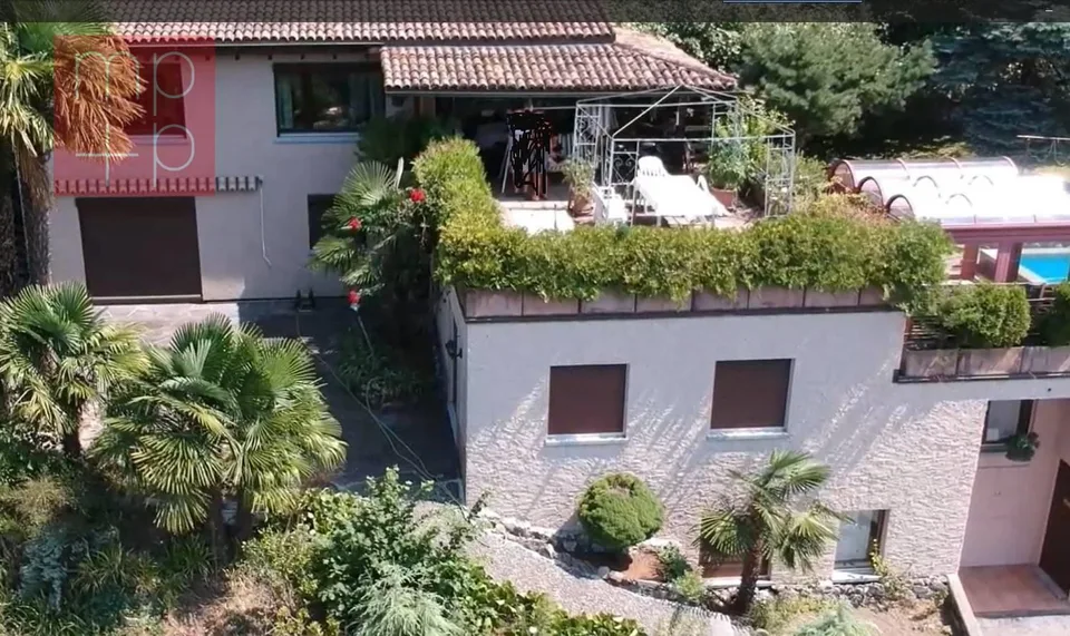 Villa - Carabbia