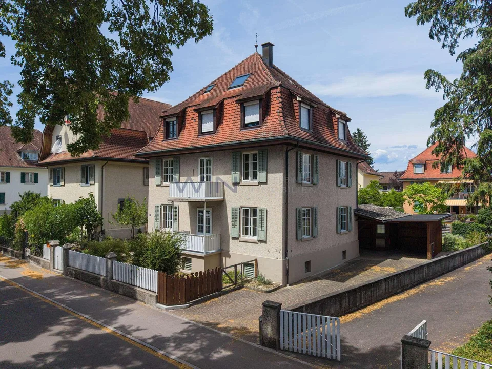 Elegantes Stadthaus