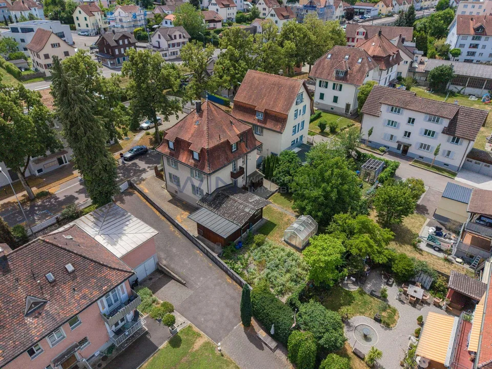 Maison de ville élégante
