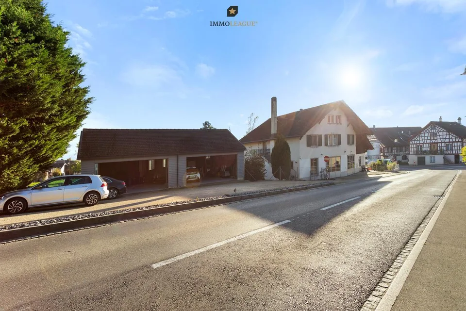 Ideal für Wohnen, Arbeiten und Leben im Mehrgenerationenhaus. – photo 11 sur 15