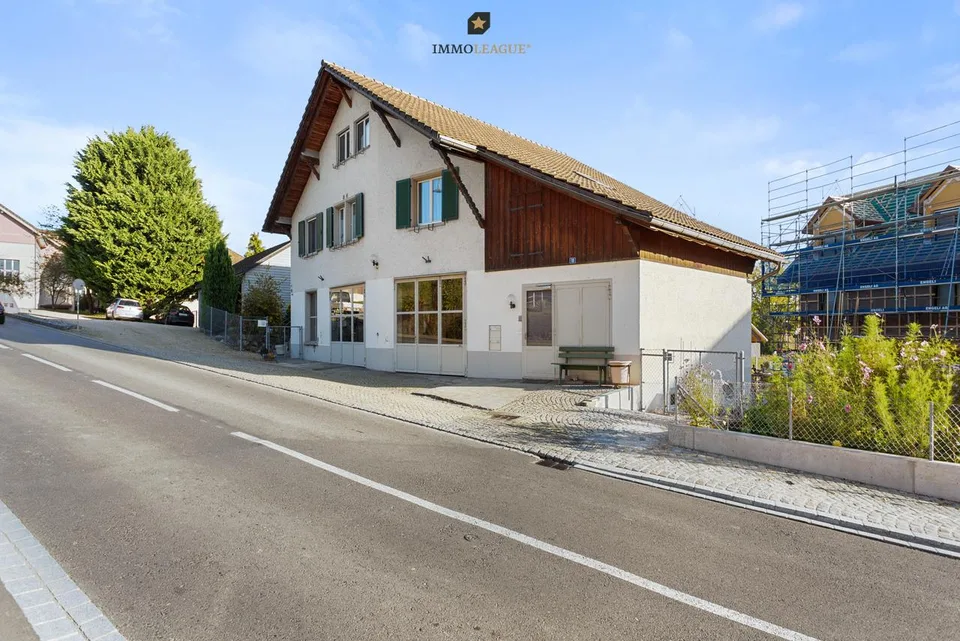 Ideal für Wohnen, Arbeiten und Leben im Mehrgenerationenhaus.