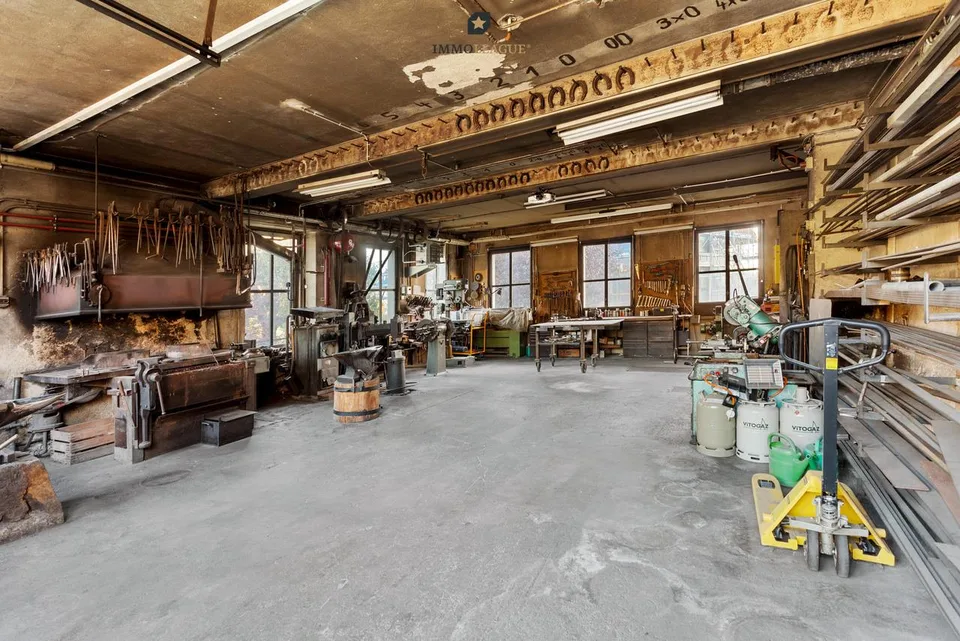 Ideal für Wohnen, Arbeiten und Leben im Mehrgenerationenhaus. – photo 10 sur 15