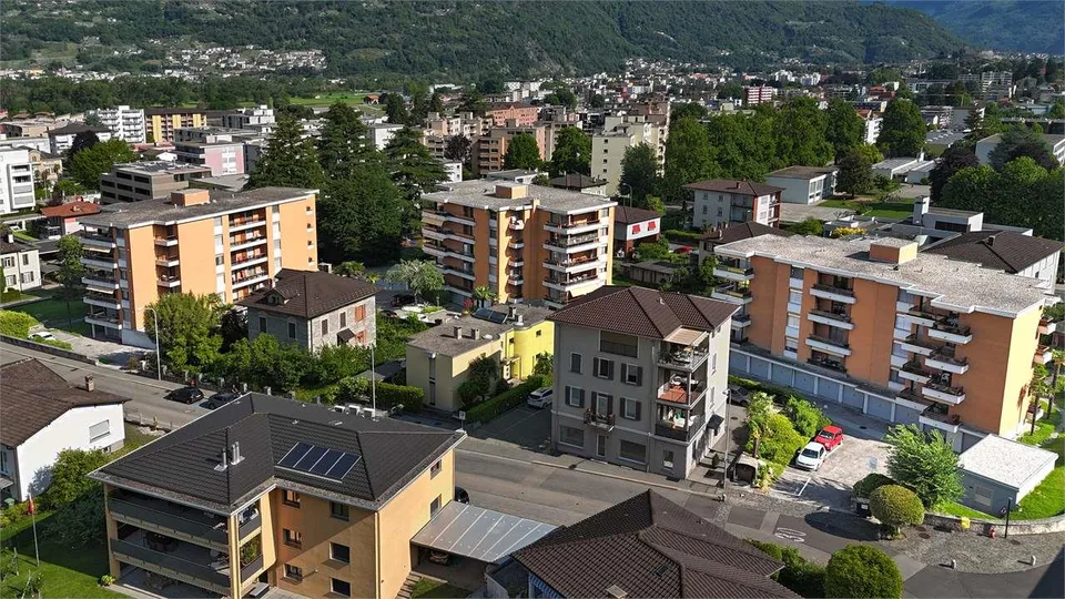 Giubiasco - Splendidi 4.5 locali di varie metrature