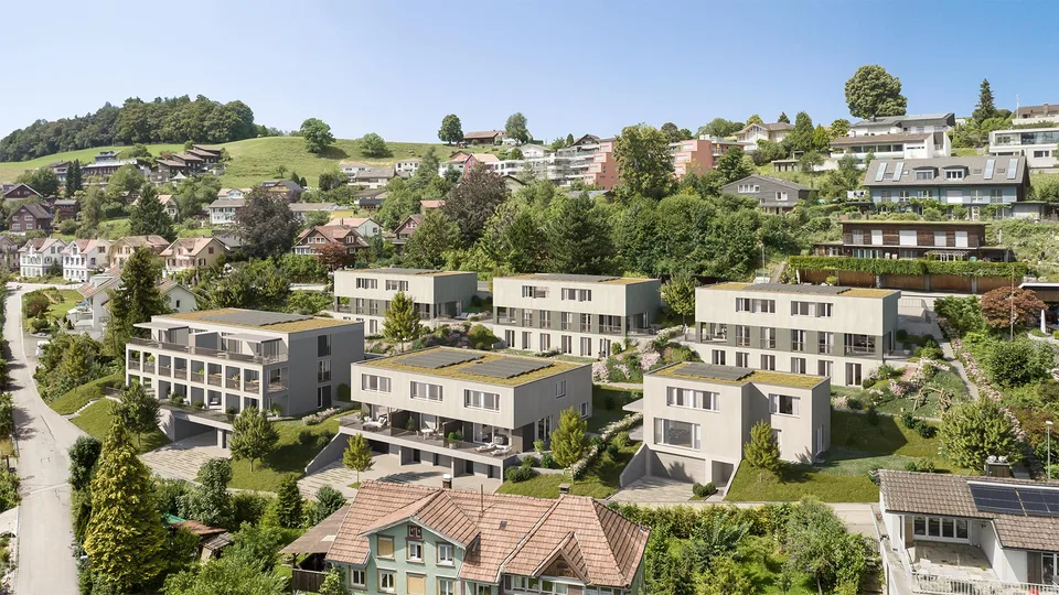 Ihr neues Zuhause in Degersheim