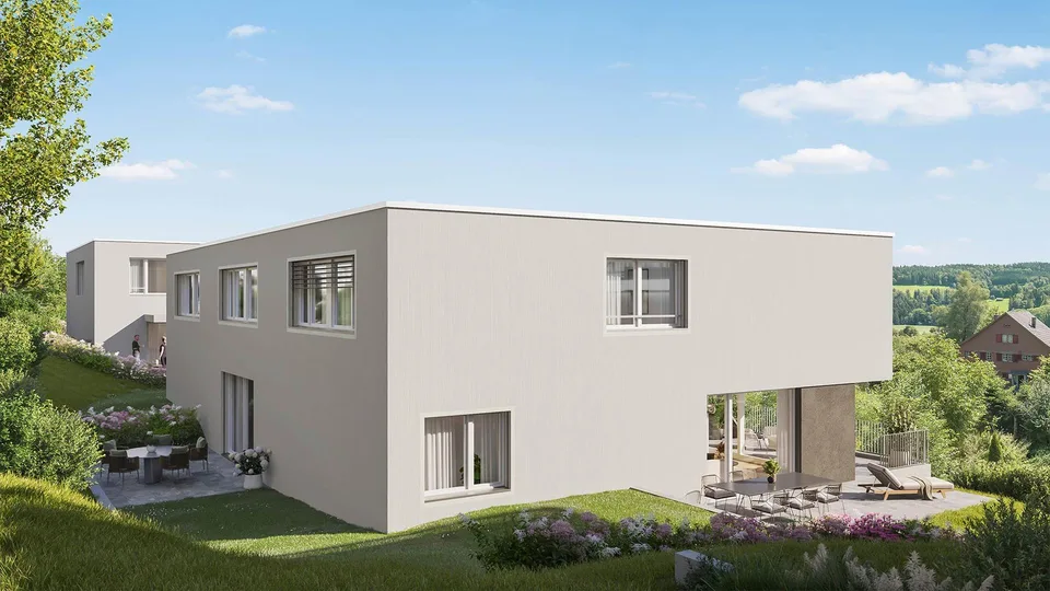 Ihr neues Zuhause in Degersheim