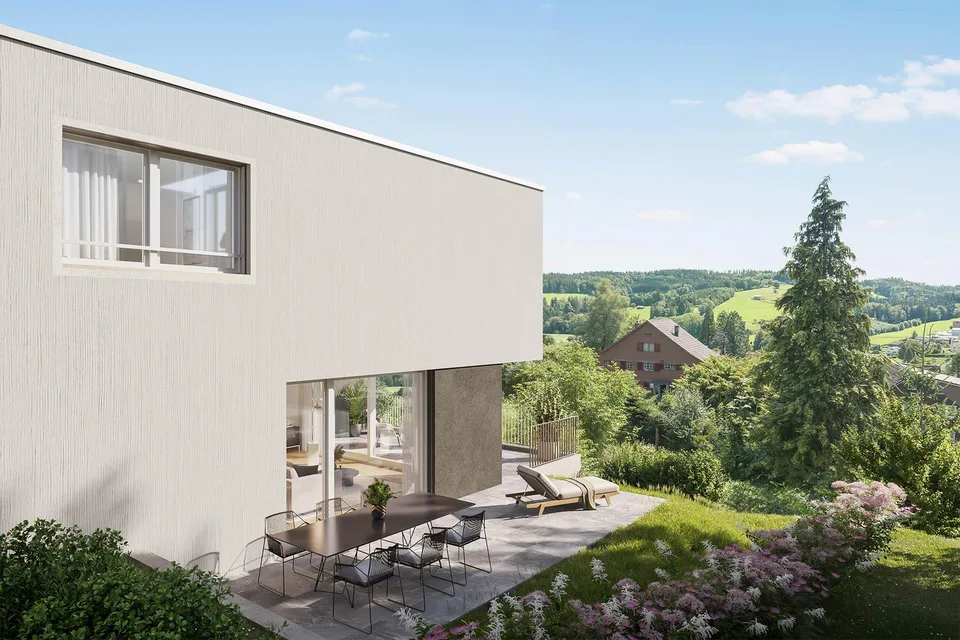 Ihr neues Zuhause in Degersheim