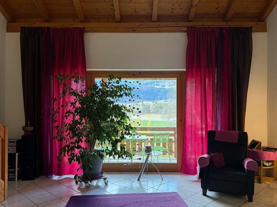 Ruhige Lage, schöne Aussicht - familienfreundliches Wohnen im Domle...