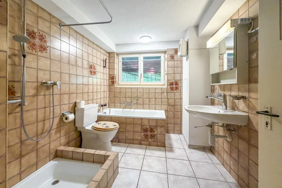 Casa semidetached confortevole con giardino in una zona tranquilla