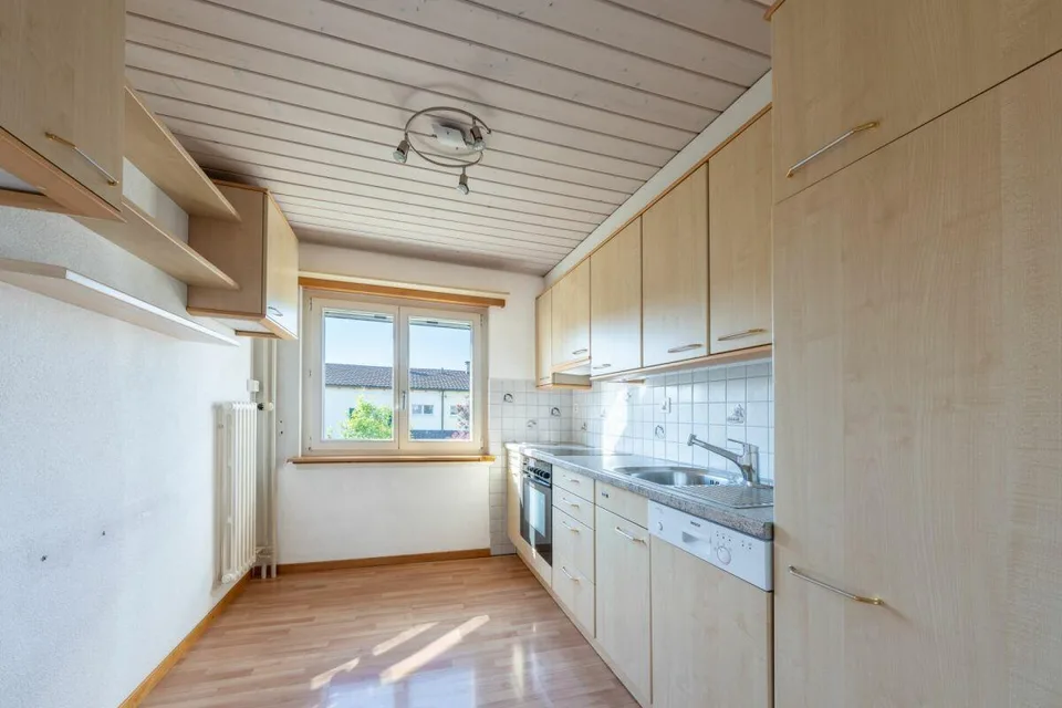Casa semidetached confortevole con giardino in una zona tranquilla