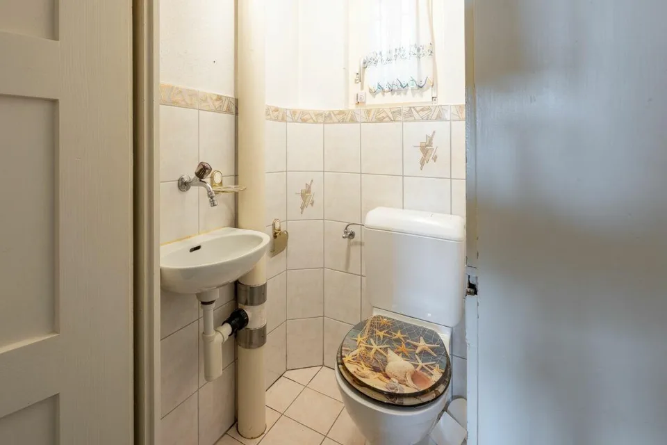 Casa semidetached confortevole con giardino in una zona tranquilla