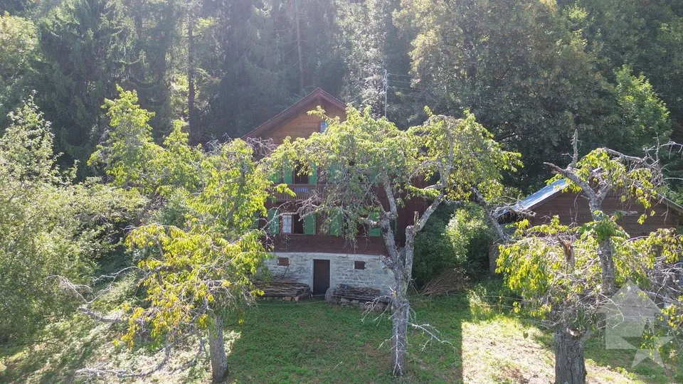 Autentico chalet vallesano, a 6 minuti dalle piste da sci di Veysonnaz – foto 27 di 30