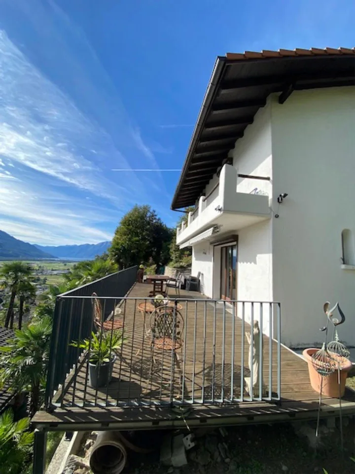 Casa indipendente in posizione sud