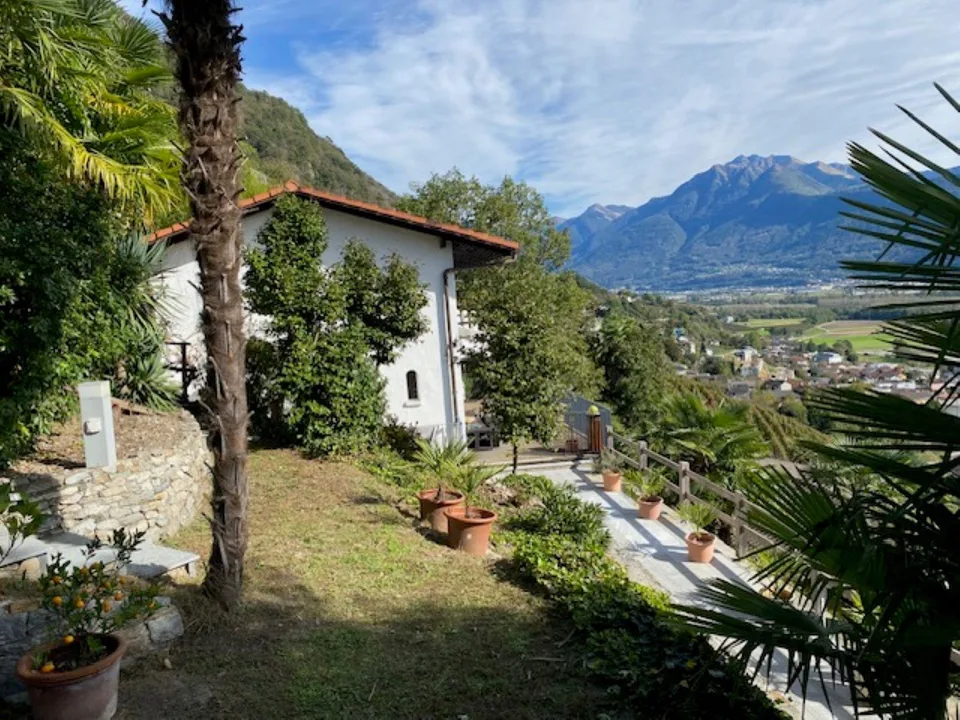 Casa indipendente in posizione sud