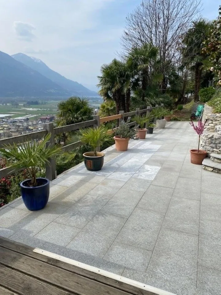 Casa indipendente in posizione sud