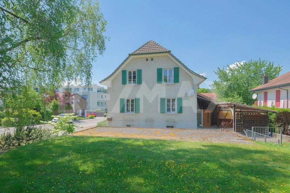 Casa unifamiliare indipendente con edificio accessorio polivalente – foto 12 di 12