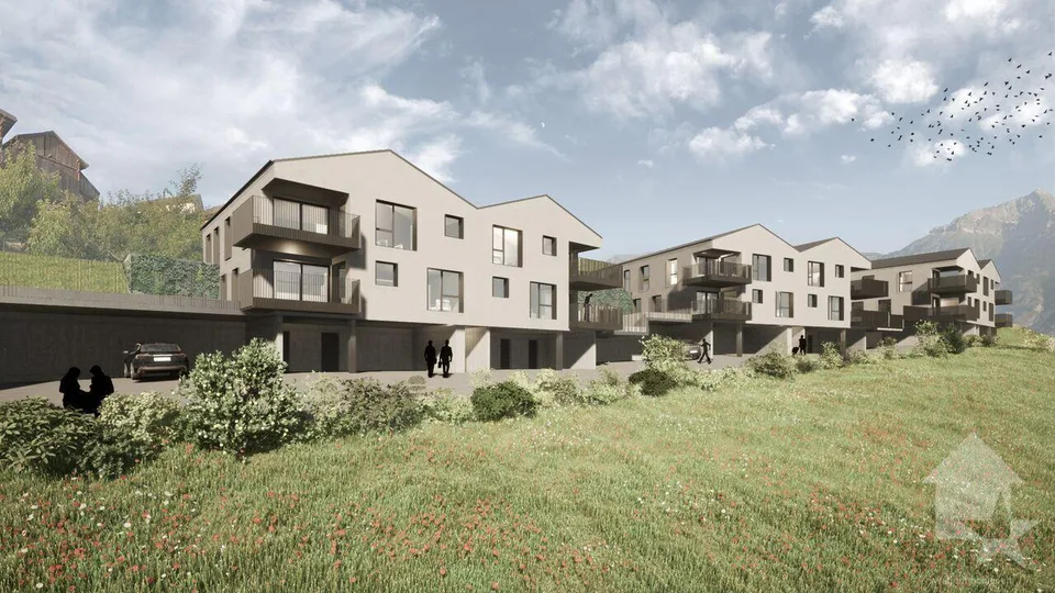 Appartement 4.5 pièces avec jardin de 325m2, nouvelle promotion