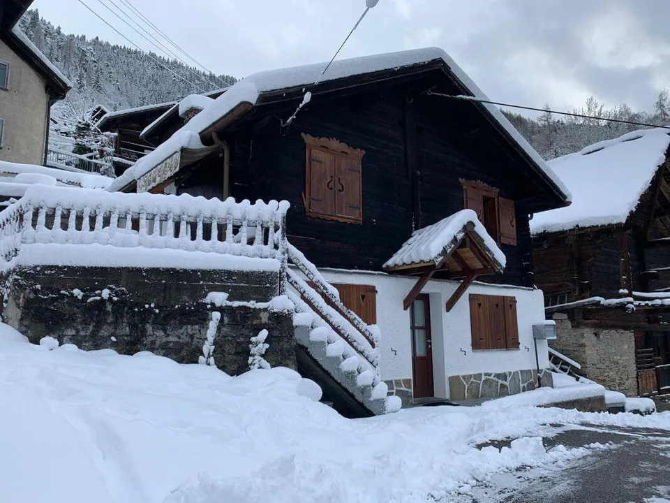 La tua casa di vacanza in montagna