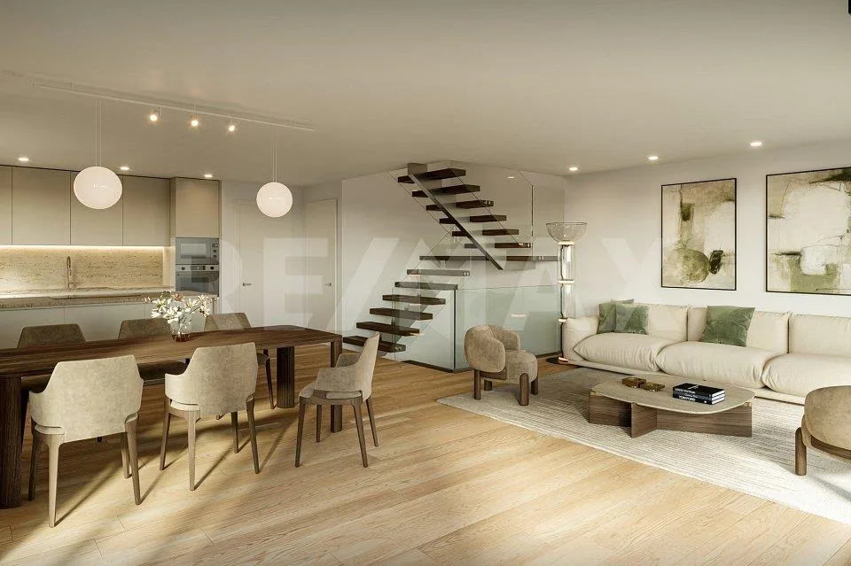 Letztes Haus verfügbar!  6.5-Zimmer-Doppelhaushälfte im Neubau