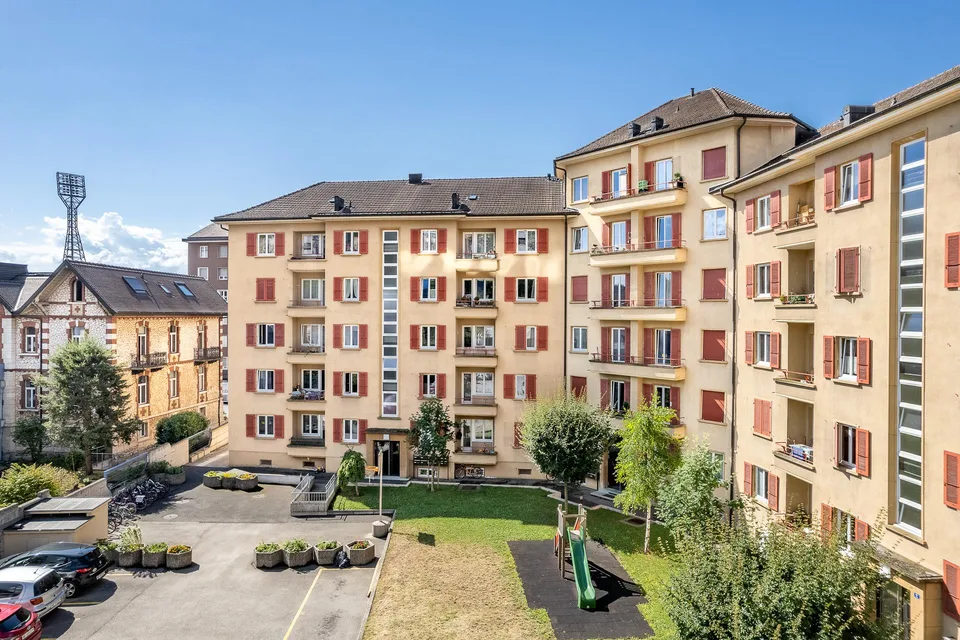 Votre nouvel appartement vous attend