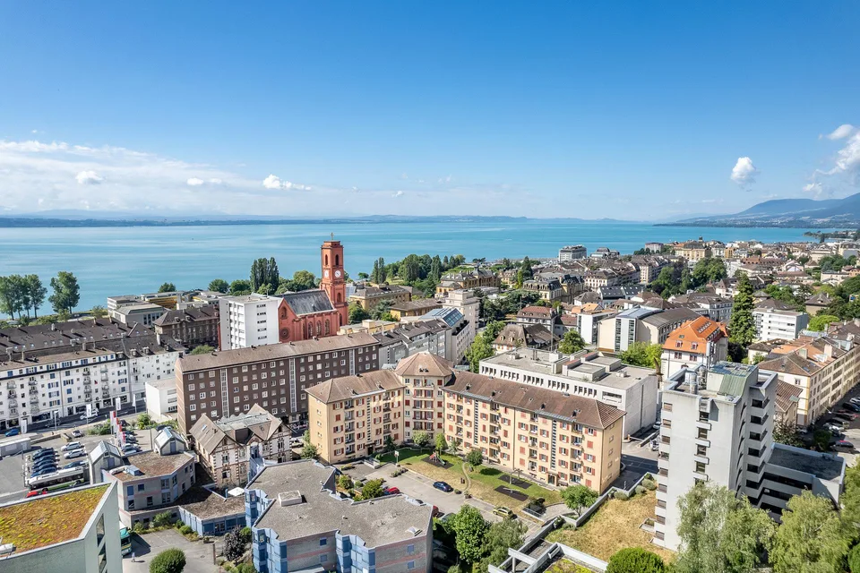 Ihr neues Apartment wartet auf Sie
