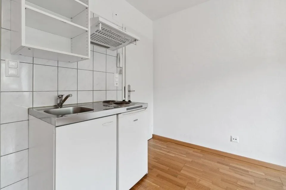 Appartement single central près de la gare