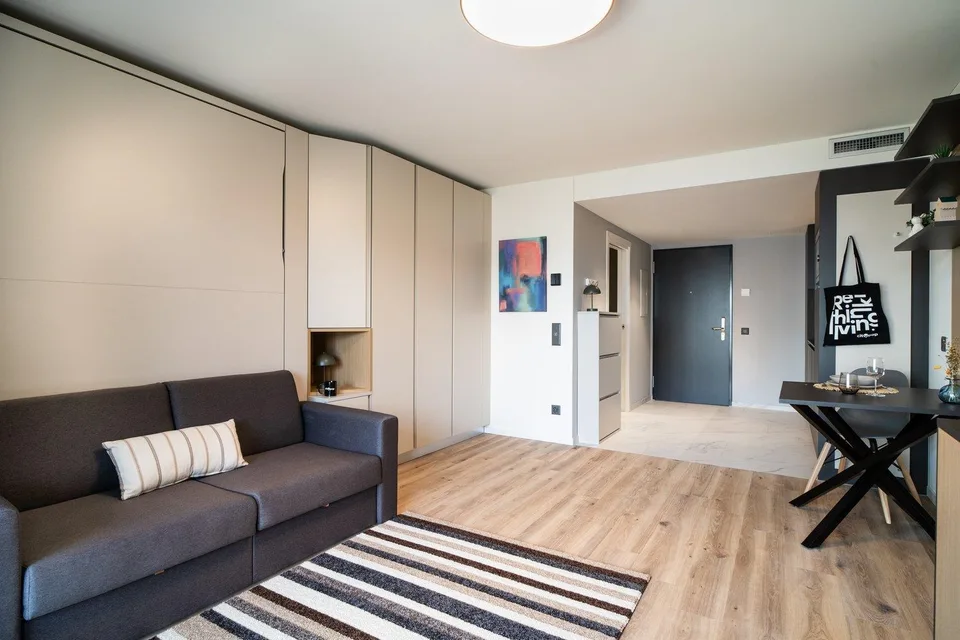 Welcome to City Pop Zurich Oerlikon - Your Home, Just Smarter