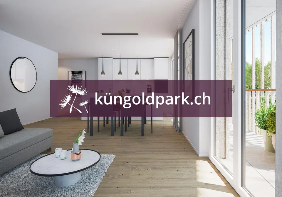 Neubauwohnungen im schönen Küngoldingen!