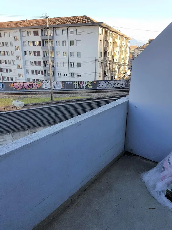 Zentral gelegene Wohnung