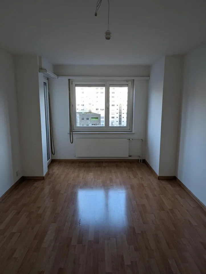 Zentral gelegene Wohnung