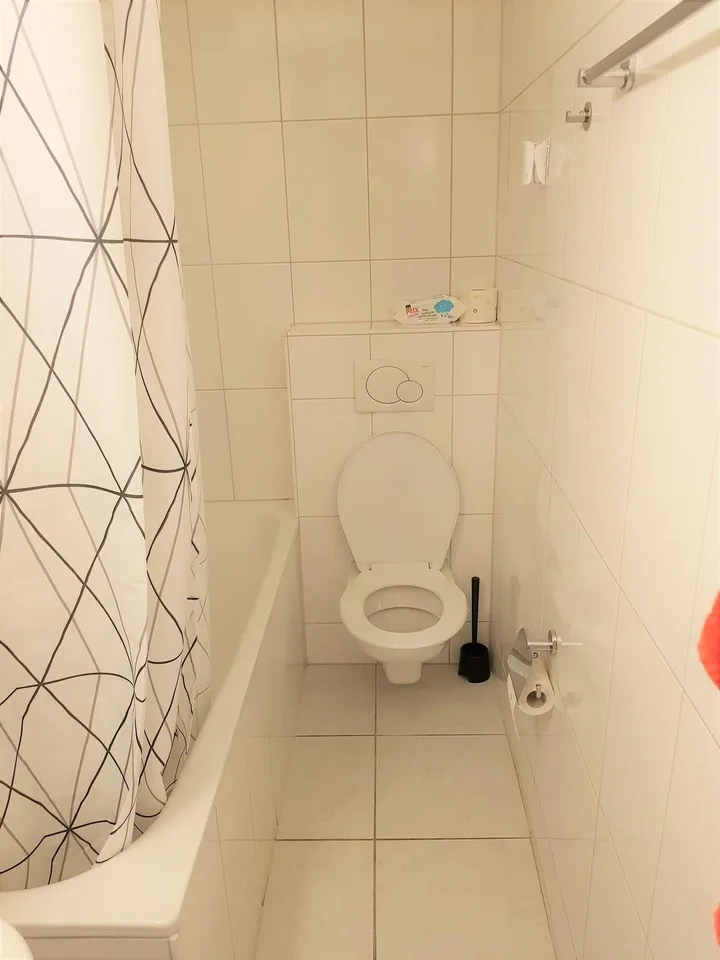 Zentral gelegene Wohnung