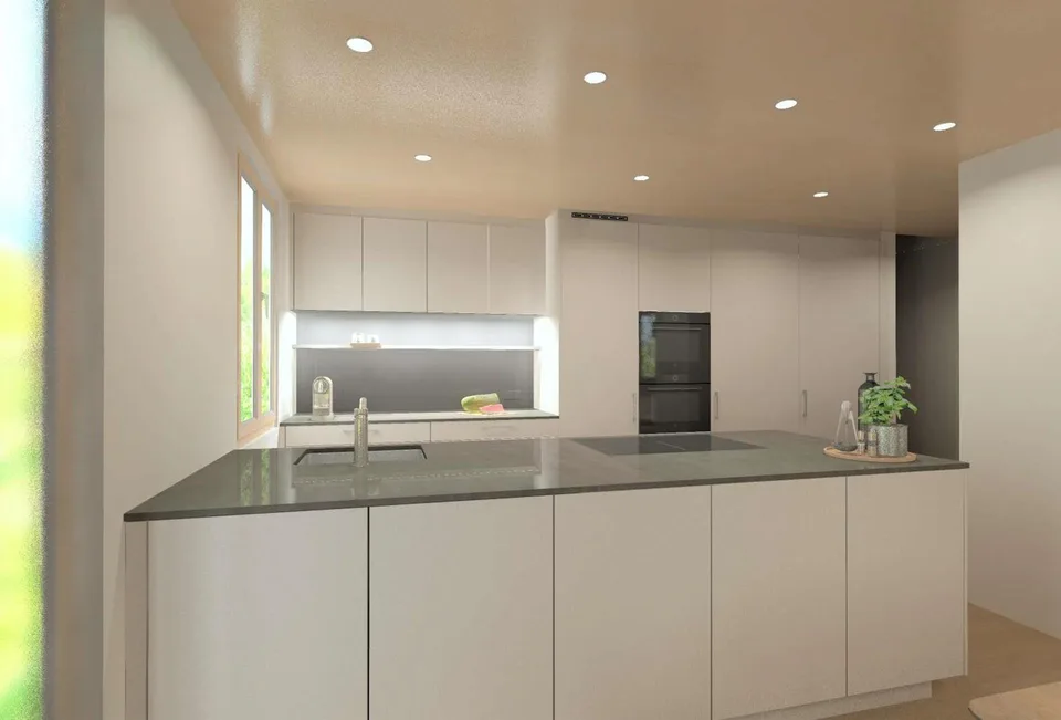 Una casa per stare bene - moderna, elegante e unica
