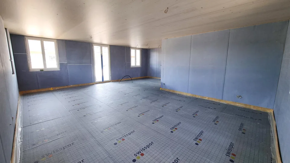 Una casa per stare bene - moderna, elegante e unica