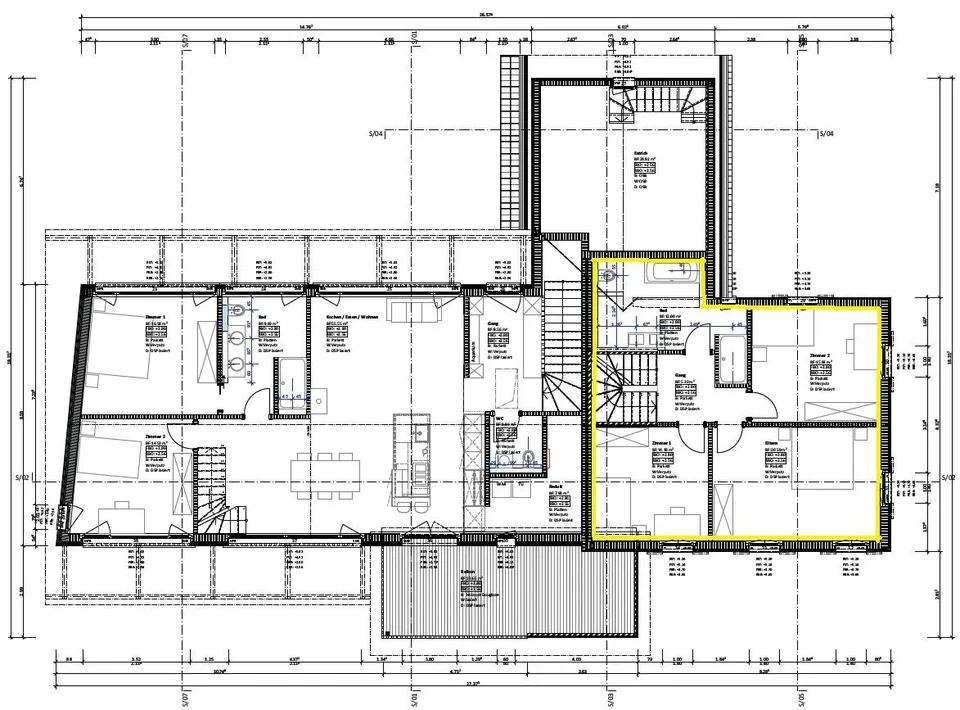 5.5 Zimmer-Haus - ein modernes Zuhause mit viel Raum für die ganze ... – Foto 11 von 15