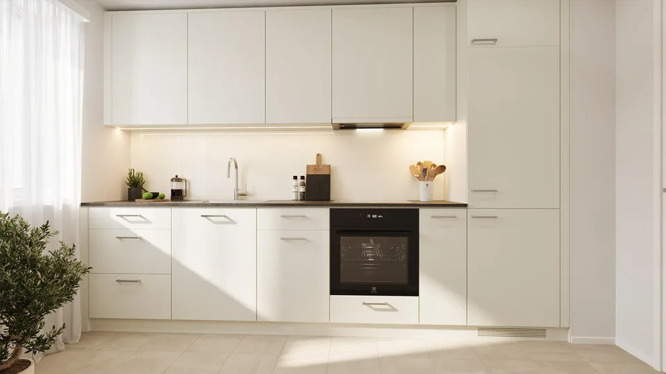 Primo affitto dopo ristrutturazione - posizione centrale e qualità della vita combinate