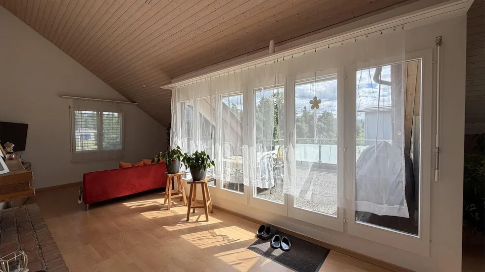 Appartement 3.5 pièces à Tann / limité jusqu'au 30 septembre 2027