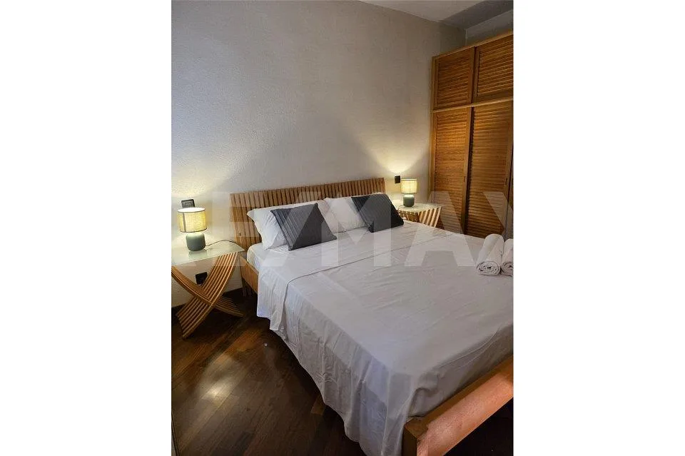 Charmante 2½-Zimmer-Wohnung mit traumhaftem Seeblick im Herzen von Morcote – Foto 11 von 14