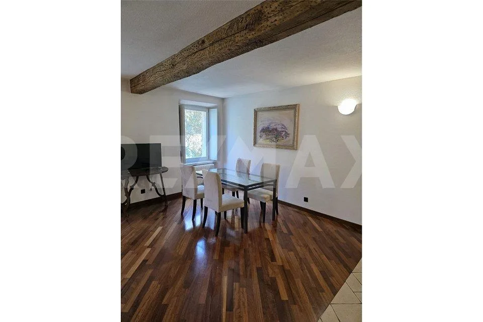 Charmante 2½-Zimmer-Wohnung mit traumhaftem Seeblick im Herzen von Morcote – Foto 8 von 14