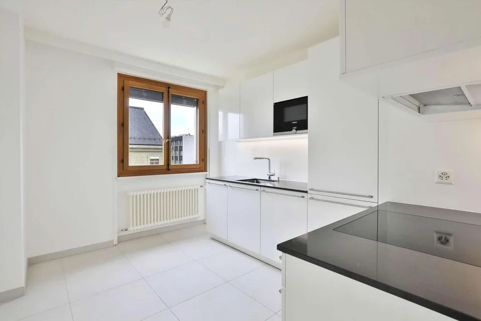 Außergewöhnliche Wohnung mit Blick auf die Bucht