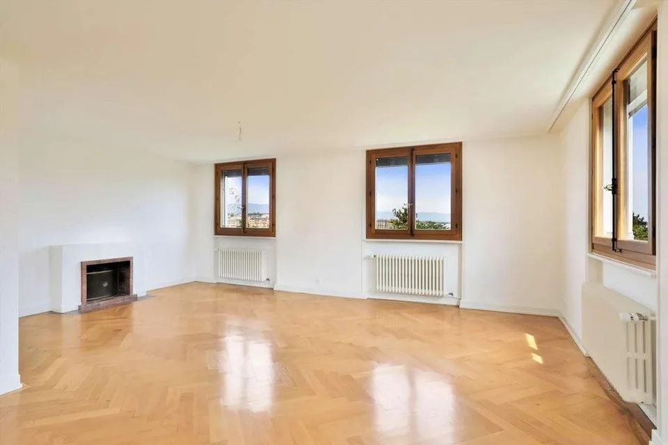 Außergewöhnliche Wohnung mit Blick auf die Bucht