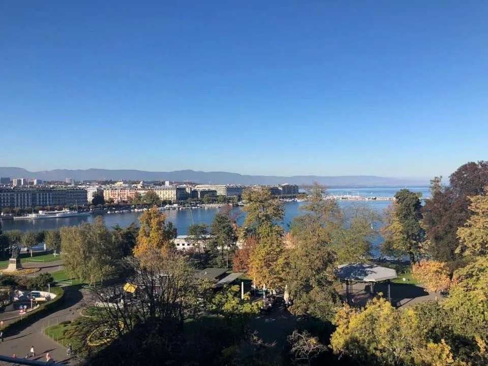 Außergewöhnliche Wohnung mit Blick auf die Bucht