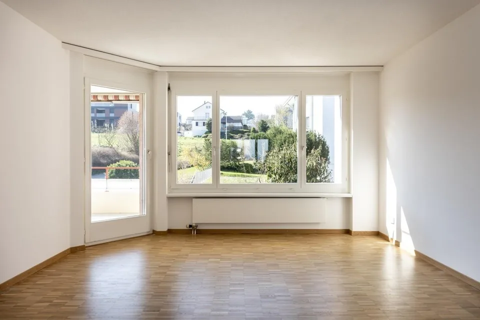 La tua nuova casa con area di soggiorno